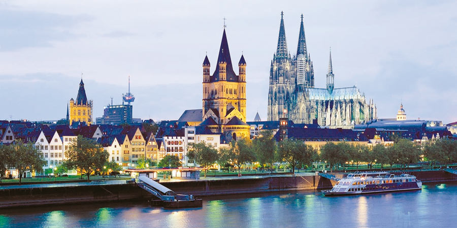 TRYP by Wyndham Cologne City Centre, Cologne TRYP by Wyndham Cologne City Centre, Cologne