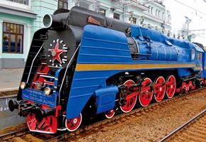 Building the Trans-Siberian Railway