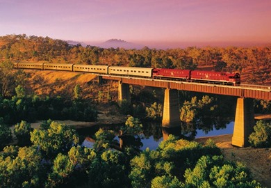 The Ghan