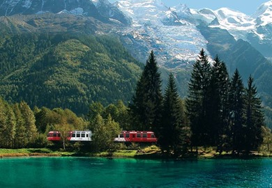 Mont Blanc Express Mont Blanc Express