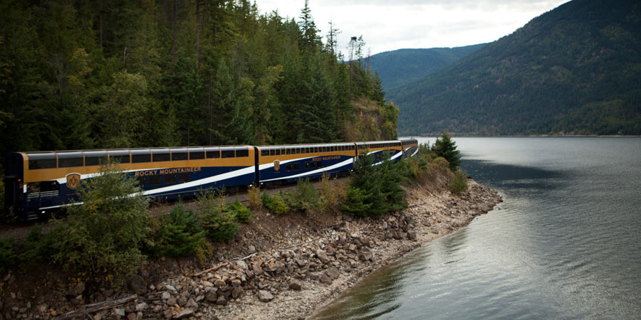 Rocky Mountaineer Rocky Mountaineer