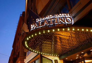 Grand Hotel Palatino
