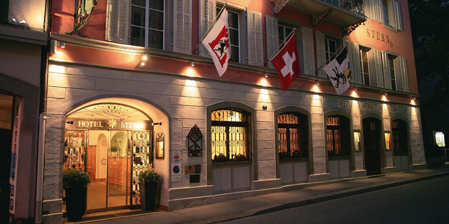 Hotel Stern, Chur