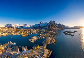 The Northern Lights & Lapland