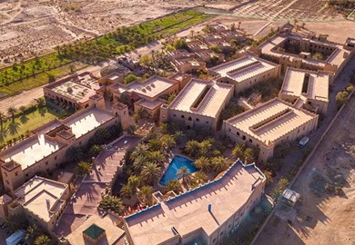 Kasbah Hôtel Xaluca Arfoud, Erfoud