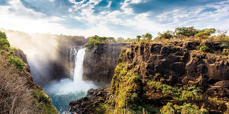 Victoria Falls