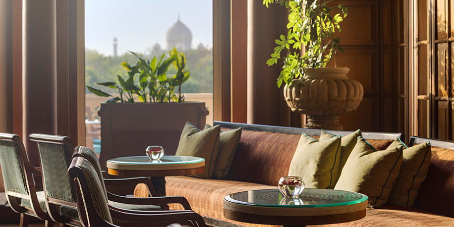 Oberoi Amarvilas Agra