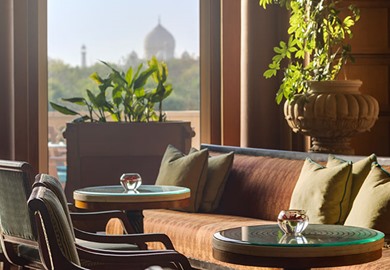 Oberoi Amarvilas Agra