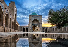 On Tour in Uzbekistan: A Customer’s View