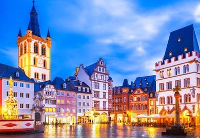 Trier, Germany Trier, Germany