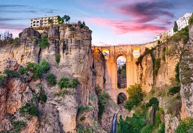 Ronda, Puente Nuevo Bridge