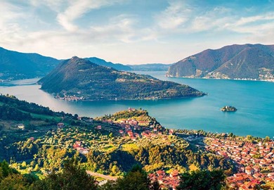 Lake Iseo