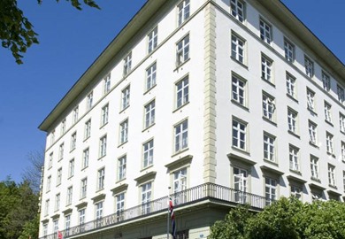 Grand Terminus, Bergen