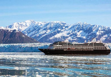 Hubbardglacier, Alaska