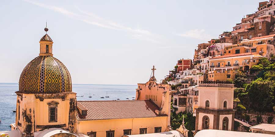 Discovering the beauty of Amalfi and Sorrento