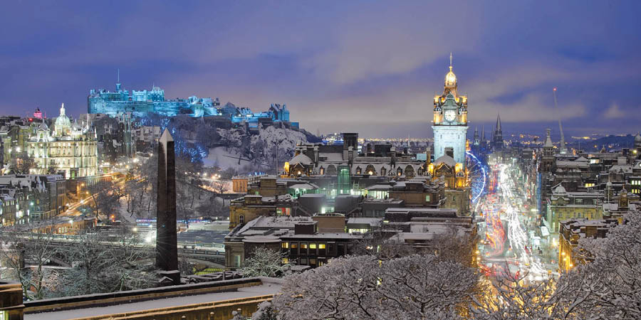 A Scottish Christmas